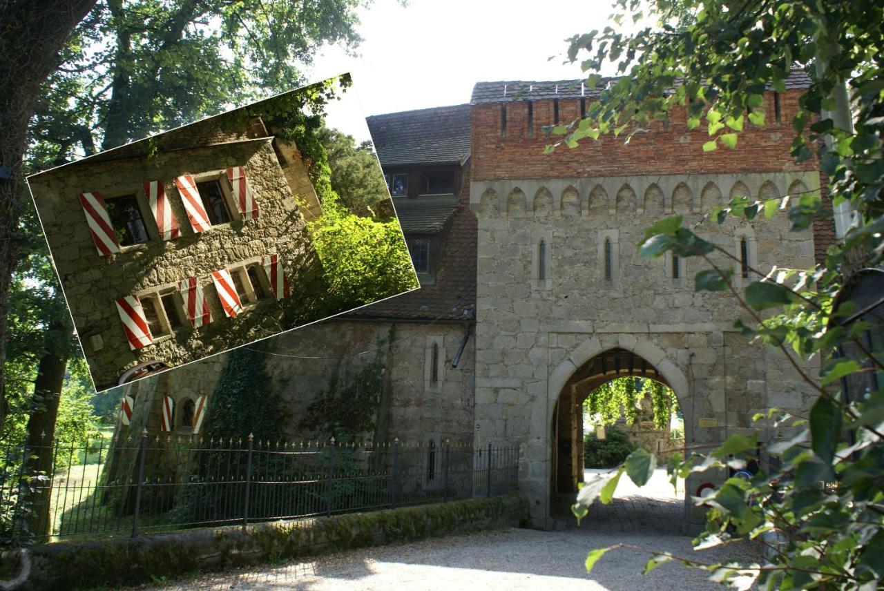 ברנריד Schloss Egg מראה חיצוני תמונה
